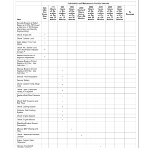 John Deere JD9 Diesel Engines Operator's Manual (OMDZ124012) - Image 3