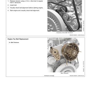 John Deere JD18 OEM Diesel Engines Operator's Manual (OMDZ125112) - Image 3