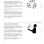 John Deere 4895 Self Propelled Windrower (300001-) Operator's Manual (OME130255) - Image 3