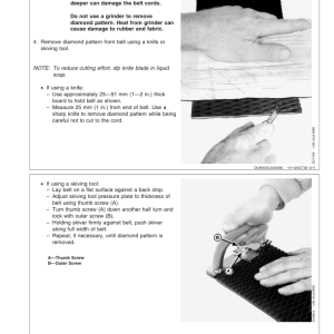 John Deere 457, 457 Silage Special, 557 Round Balers (201001-) Operator's Manual (OME130313) - Image 4