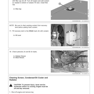 John Deere 4995 Self-Propelled Windrower Operator's Manual (OME131389) - Image 3