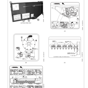 John Deere 896 Auger Platform North America (000001-359999) Operator's Manual (OME131835) - Image 3