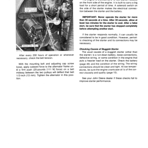 John Deere 800 Self-Propelled Windrower Operator's Manual (OME48834) - Image 2