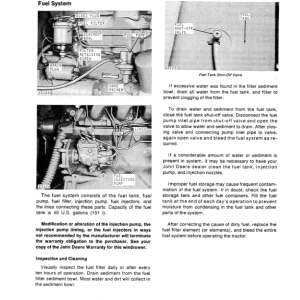 John Deere 2250 & 2270 Windrowers North America Operator's Manual (OME57516) - Image 2