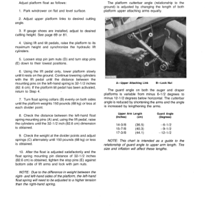 John Deere 2280 Hydrostatic-Drive Windrower Operator's Manual (OME59900) - Image 3