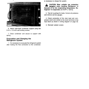 John Deere 2280 Hydrostatic-Drive Windrower Operator's Manual (OME62291) - Image 3