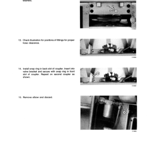 John Deere 5720, 5820 Self-Propelled Forage Harvesters Operator's Manual (OME67421) - Image 2