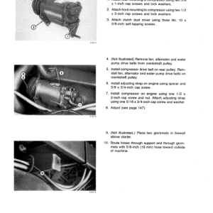 John Deere 5720, 5820 Self-Propelled Forage Harvesters Operator's Manual (OME67421) - Image 3