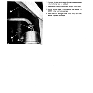 John Deere 2320, 2420 Self-Propelled Windrowers Operator's Manual (OME72904) - Image 3