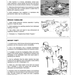 John Deere 100, 150 Forage Blowers Operator's Manual (OME75027) - Image 2