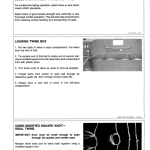 John Deere 348 Square Baler (MY1987-MY1990) Operator's Manual (OME76975) - Image 3