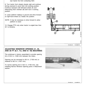 John Deere 590 Pull-Type Windrower Operator's Manual (OME81677) - Image 3