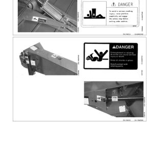 John Deere 710, 720 Mower Conditioner Operator's Manual (OME88512) - Image 3