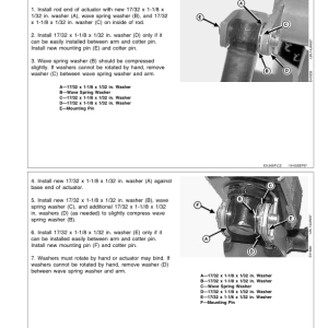 John Deere 466S Round Baler ( 115501-) Operator's Manual (OME92599) - Image 3