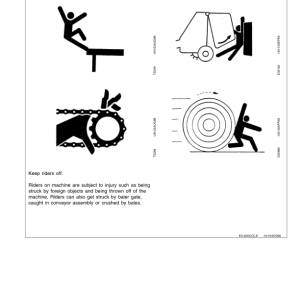 John Deere 20 Round Bale Accumulator Operator's Manual (OME94347) - Image 3