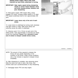 John Deere 3950, 3970 Forage Harvesters (987501-) Operator's Manual (OME95202) - Image 3