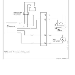 John Deere 456 (112001-), 456S (112701-), 556 (113001-) Round Balers Operator's Manual (OME97080) - Image 3