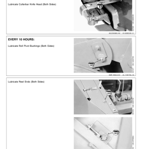 John Deere 1600A Mower Conditioner (989631-) Operator's Manual (OME97325) - Image 3