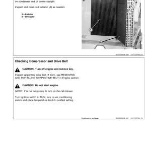 John Deere 4890 Self-Propelled Windrower Operator's Manual (OME97928) - Image 3