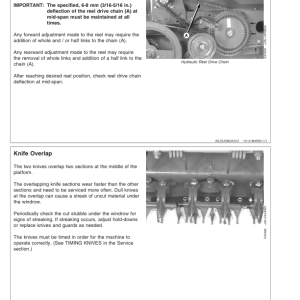 John Deere 890 Specialty Crop Auger Platform Operator's Manual (OME98008) - Image 3