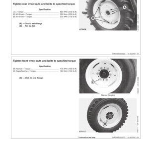 John Deere 5310N, 5410N & 5510N Tractors (Manufactured in Mannheim, Germany) Operator's Manual (OMER360119) - Image 3