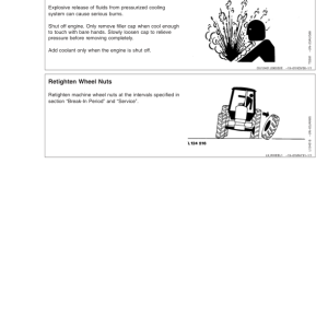 John Deere 5215F/V, 5315F/V, 5515F/V, 5615F/V Tractors Operator's Manual (OMER360218) - Image 3