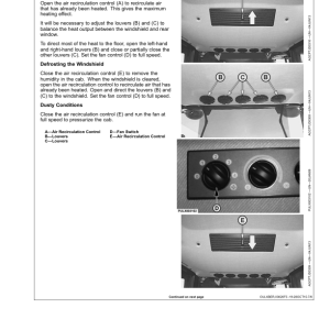 John Deere 5080G, 5090G, 5090GH Tractors (MY2014) Operator's Manual (OMER430599) - Image 3