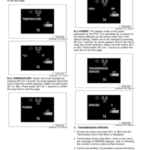 John Deere 5075GV, 5090GV, 5075GN, 5090GN, 5100GN, 5075GL Tractors Operator's Manual (OMER444695) - Image 4