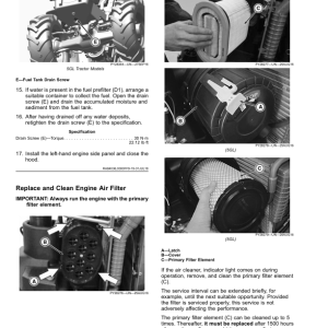 John Deere 5075GV, 5075GN, 5075GF, 5075GL, 5090GV, 5090GN, 5090GF, 5090GL, 5100GL, 5105GN, 5105GF Tractors (Engine F5D) iT4 Operator's Manual (OMER463364) - Image 3