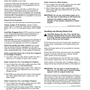 John Deere 5075GV, 5090GV, 5075GN, 5090GN, 5100GN, 5075GL Tractors Operator's Manual (OMER525754) - Image 3