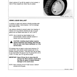 John Deere 3325 Professional Turf Mower Operator's Manual (OMET14903) - Image 3