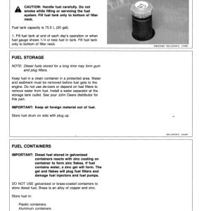 John Deere 3325 Professional Turf Mower Operator's Manual (OMET15427) - Image 3