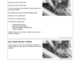 John Deere 1500 Utility Vehicle Operator's Manual (OMET15437) - Image 3