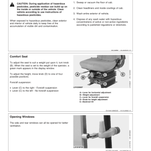 John Deere 6920SE Tractors Operator's Manual (OMETN67190) - Image 3