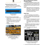John Deere Hagie STS14 Self-Propelled Sprayer (017001-017500) (Worldwide Edition) Operator's Manual (OMFA493686) - Image 2