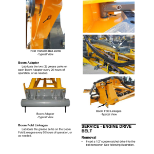 John Deere Hagie STS16 Self-Propelled Sprayer (017001-017500) (Worldwide Edition) Operator's Manual (OMFA493692) - Image 3