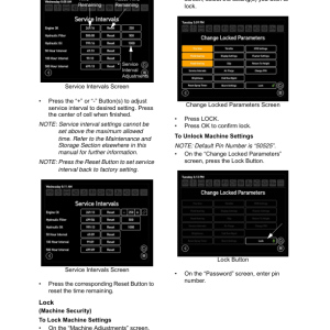 John Deere Hagie D400 Detasseler (019001-019500) (Worldwide Edition) Operator's Manual (OMFA493800) - Image 3