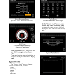 John Deere Hagie D400 Detasseler (020001-020500) (Worldwide Edition) Operator's Manual (OMFA493829) - Image 3