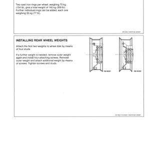 John Deere 1445F, 1745F, 1845F, 2345F Tractors Operator's Manual (OMFG6380557) - Image 3