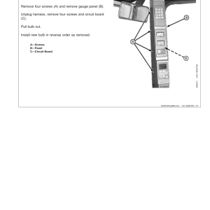 John Deere 4995 Self-Propelled Windrower Operator's Manual (OMFH304218) - Image 4