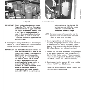 John Deere 4895 Self-Propelled Windrower (330111-350000) Operator's Manual (OMFH304219) - Image 4