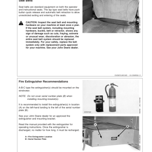 John Deere 4995 Self-Propelled Windrower (350001-) Operator's Manual (OMFH307041) - Image 3