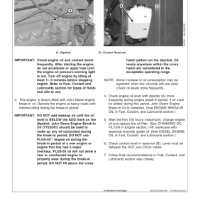 John Deere 4995 Self-Propelled Windrower (350001-) Operator's Manual (OMFH307041) - Image 4