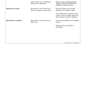 John Deere 448 Round Baler (350001-) Operator's Manual (OMFH307270) - Image 3