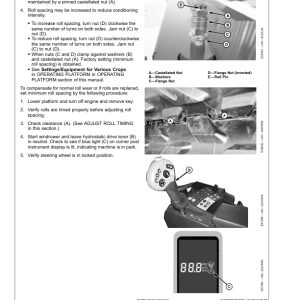 John Deere 896 Auger Platform Export Edition (360001-370000) Operator's Manual (OMFH310746) - Image 3