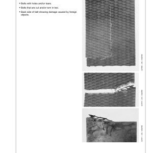 John Deere 468, 468 Silage Special, & 568 Round Balers Operator's Manual (OMFH310751) - Image 4