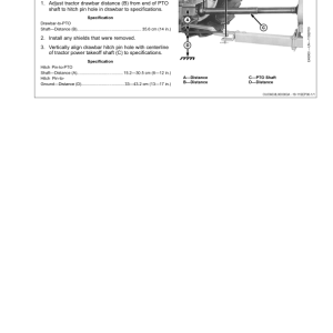 John Deere 328, 338 Square Balers Operator's Manual (OMFH310754) - Image 3