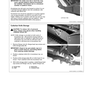 John Deere 896 Auger Platform North America (370001- ) Operator's Manual (OMFH311641) - Image 3