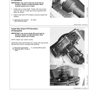 John Deere 459 Standard Round Baler (380001-) Operator's Manual (OMFH313125) - Image 3