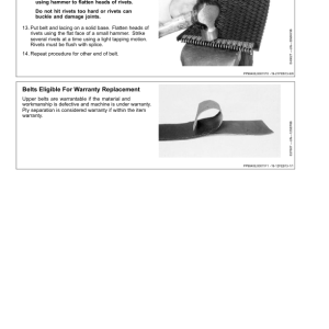 John Deere 469 & 569 Premium Round Balers North America (380001-410000) Operator's Manual (OMFH313147) - Image 3